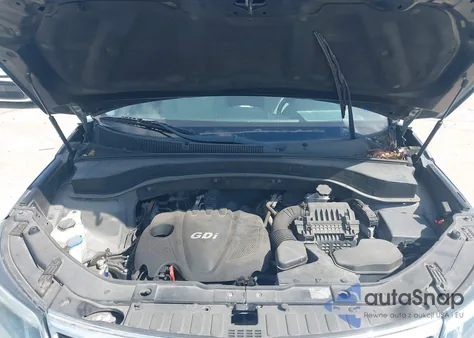 2015 Kia Sorento Lx из США, поврежденный, VIN 5XYKT3A65FG552813